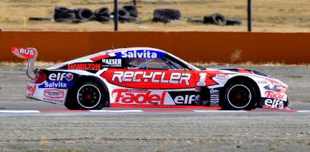 TC: Werner tras una pole histórica: "Conseguimos algo increíble"