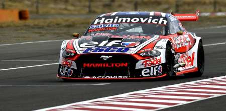 TC: así se largarán las series en El Calafate