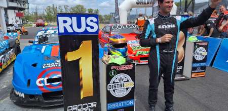 Procar 4000: victoria de Fuentes en la Clase B