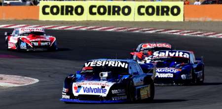 TC Pista: Jeremías Scialchi debutó con un triunfo en El Calafate