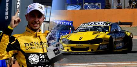 TC: Tobías Martínez y el nuevo Torino, nacidos para ganar