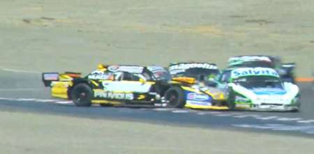 TC: ¿Pasará a penalidades alguna de las maniobras del fin de semana en El Calafate?