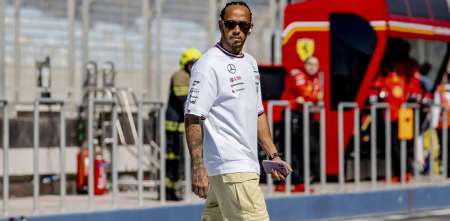 F1: Hamilton y el secreto de su pase a Ferrari: "No se lo dije a mis padres"