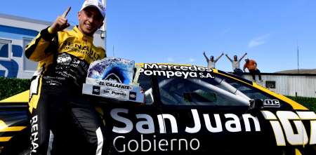 El seguimiento del TC en El Calafate al estilo de Carburando