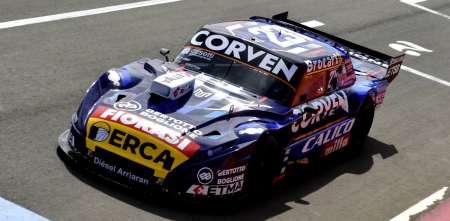 TC: Urcera sobre manejar el Ford: "No me pareció algo diferente a lo que estaba acostumbrado"