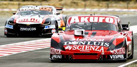 TC: ¿Cómo se trabaja para equiparar los nuevos autos con los anteriores?