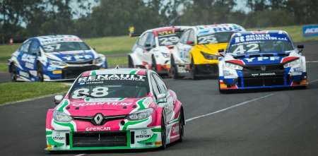 Pirelli encara su 20° temporada junto al TC2000