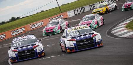 Cachi Scarazzini: "Considero que el TC2000 es una de las mejoras categorías de Sudámerica"