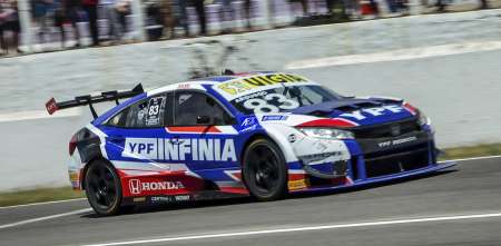 TC2000: Scarazzini confirmó cómo se repartirán los autos en el YPF Honda RV Racing