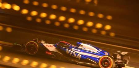 F1: Ricciardo dominó el primer entrenamiento del Gran Premio de Bahrein