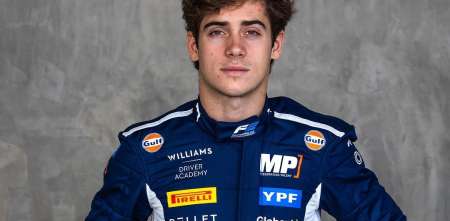 F2: Colapinto habló después de la clasificación en Bahrein, ¿Qué dijo?