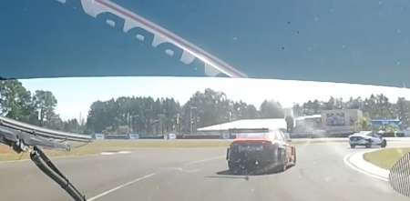 TC2000: ¡On board! Una vuelta por el autódromo de Concordia con Pernía