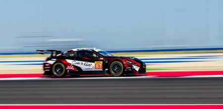 WEC: “Pechito” López clasificó en el puesto 16