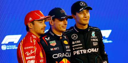 F1: ¿A qué hora y cómo se larga el GP de Bahréin?