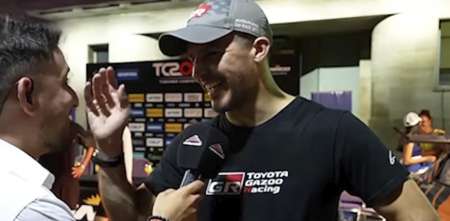 TC2000: Rossi: "El objetivo es darle batalla a Pernia y pelear el campeonato"