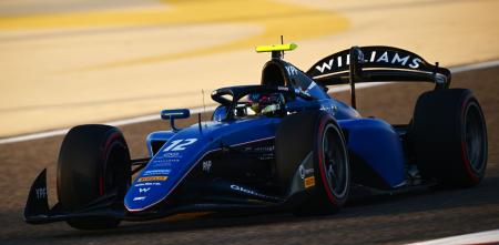 Fórmula 2: ¡Gran trabajo! Colapinto avanzó y quedó al borde del top cinco en Bahréin