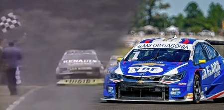 TC2000: desde Traverso a Canapino, los grandes nombres que ganaron en Concordia