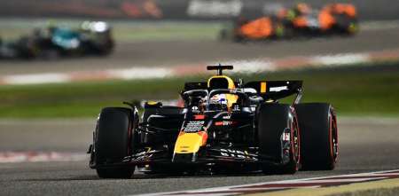 F1: así quedó el campeonato tras el triunfo de Verstappen en el GP de Bahreín