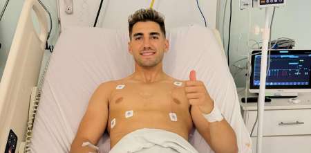 El campeón mundial que pasó por el quirófano