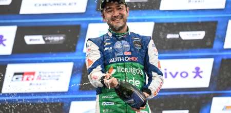 El Stock Car estrenó los Sprint y Rafael Suzuki fue el primer ganador