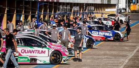 TC2000: así quedó la grilla para la 1ra final en Concordia