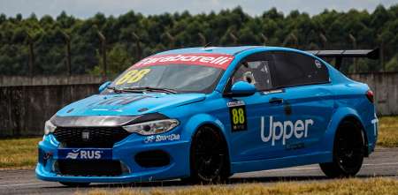 Tito Bessone volvió a la victoria en la 2da final de la Fiat Competizione en Concordia