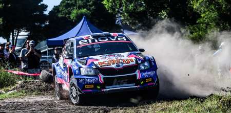Rally Argentino Pirelli: triunfo de Gastón Pasten y Matías Ramos en Madariaga