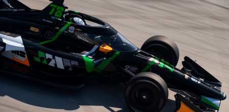 IndyCar: ¿Cómo será el calendario que afrontará Canapino en este 2024?