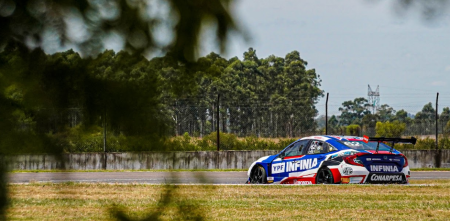 TC2000: Stang tras su debut: "Tenemos un buen elemento para el resto del año"