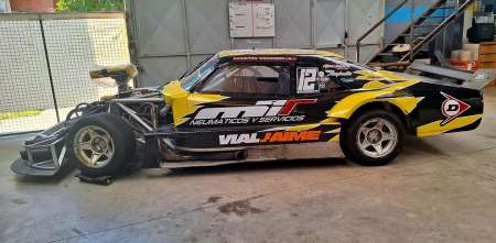 Procar 4000: Martín Taddeo debutará en la Clase A