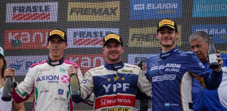 El seguimiento de las finales del TC2000 en Concordia al estilo de Carburando
