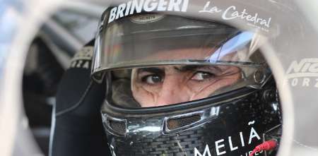 TC: Ponce de León puso en duda su presencia en Viedma