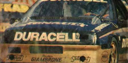 TC2000: Bessone y una anécdota imperdible sobre la primera Renault Fuego ganadora