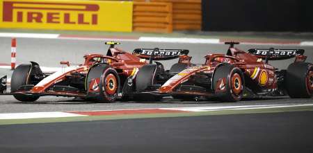 F1: la noticia que preocupa a Ferrari en la previa de Arabia Saudita