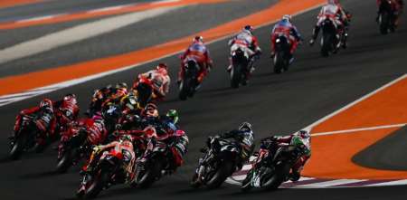 MotoGP: horarios y por dónde ver el GP de Qatar 2024