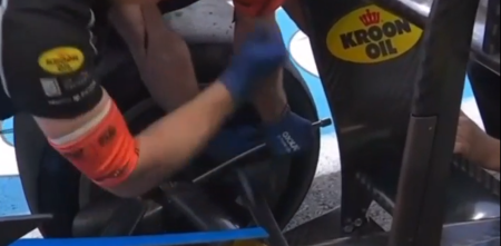 F2: Colapinto, con inconvenientes en la clasificación en Jeddah