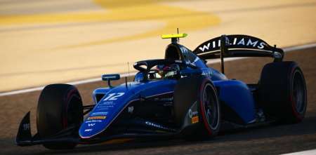 F2: ¿A qué hora y por dónde ver la carrera Sprint de Colapinto en Arabia Saudita?