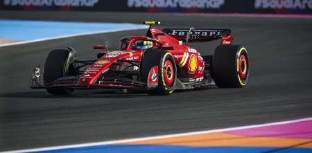 F1: ¿Cómo le fue al debutante Bearman en la clasificación del GP de Arabia Saudita?