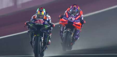 Moto GP: Cambios de último momento en el cronograma de Qatar