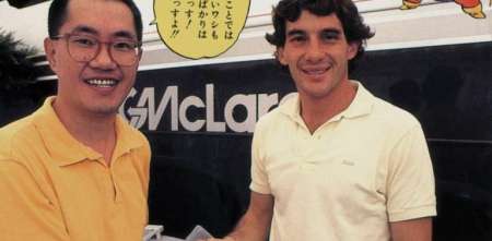 El adiós a Akira Toriyama: creador de Dragon Ball Z y el anime de la Fórmula 1