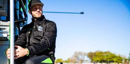 El cambio de Canapino en su segundo año de IndyCar: "Ahora me empiezo a sentir más Agustín"