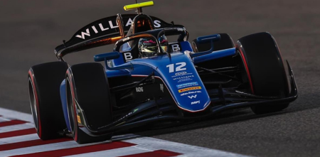 F2: Enzo Fittipaldi ganó y Colapinto abandonó en Arabia Saudita