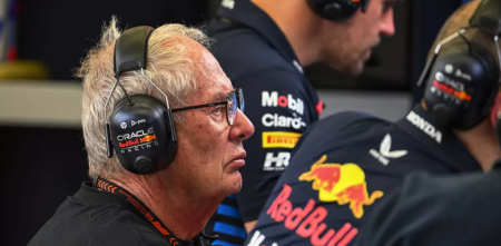 F1: Helmut Marko confirmó su futuro: ¿Seguirá en Red Bull?