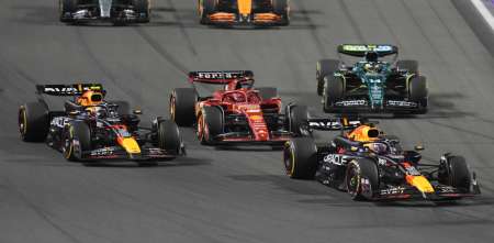 F1: Así quedó el campeonato tras el GP de Arabia Saudita