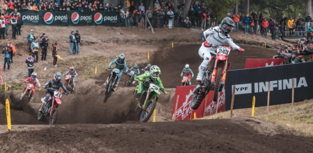 Coenen y Gajser dominan en el MXGP Argentina YPF Infinia