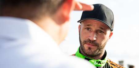 IndyCar: Canapino analizó su carrera en St. Petersburg ¿Qué dijo?