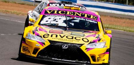 Top Race: Aldrighetti es el nuevo líder del campeonato después de Concordia