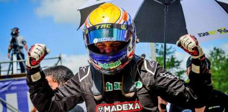 El Top Race tiene un campeón