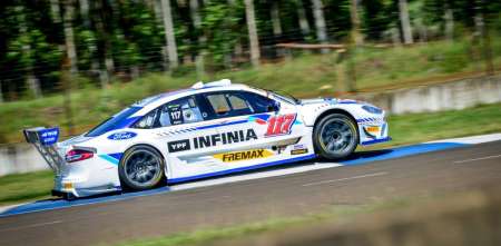 Top Race: ¿Por qué se rompió el cardán del auto de Matías Rossi?