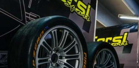 TC2000: las grandes novedades del Corsi Sport para la próxima cita en Buenos Aires